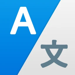 XTranslate : 照片, 文本, 声音, PDF 图标